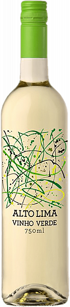 Alto Lima Vinho Verde DOC Ponte da Barca, 0.75 л в Обнинске