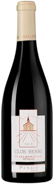 Clos Henri Pinot Noir Marlborough, 0.75 л в Обнинске