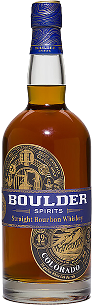 Boulder Spirits Colorado Straight Bourbon Whiskey, 0.7 л в Обнинске