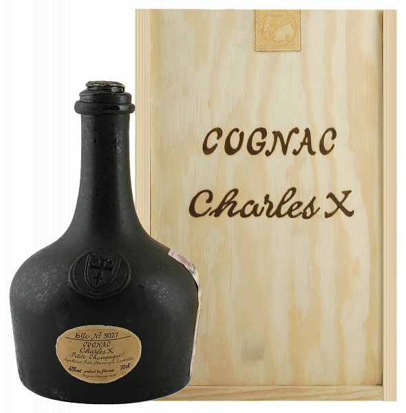 Lheraud Charles X Cognac, 0.7 л в Обнинске