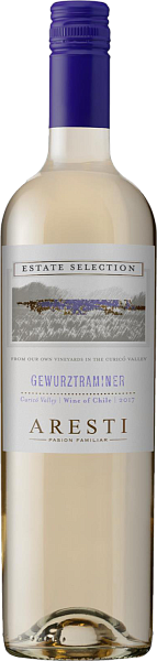 Aresti Estate Selection Gewurztraminer Curico Valley DO, 0.75 л в Обнинске