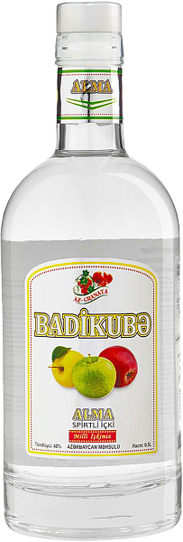 Badikube Apple, 0.5 л в Обнинске