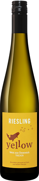 Yellow Riesling Niederosterreich Steinschaden, 0.75 л в Обнинске