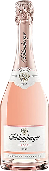 Schlumberger Rose Brut Klassik, 0.75 л в Обнинске