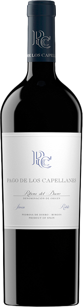 Pago de los Capellanes Joven Roble Ribera del Duero DO, 0.75 л в Обнинске