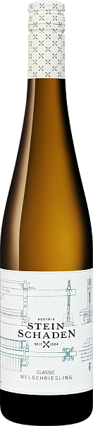 Classic Welschriesling Niederosterreich Steinschaden, 0.75 л в Обнинске