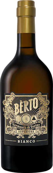 Berto Vermouth Di Torino Superiore Bianco, 0.75 л в Обнинске