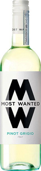 Most Wanted Pinot Grigio delle Venezie DOC Off-Piste Wines, 0.75 л в Обнинске