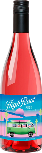 High Roof Rose, 0.75 л в Обнинске