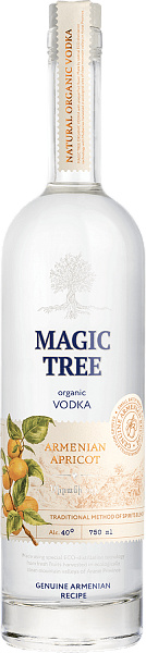 Magic Tree Apricot Vodka Aregak, 0.75 л в Обнинске