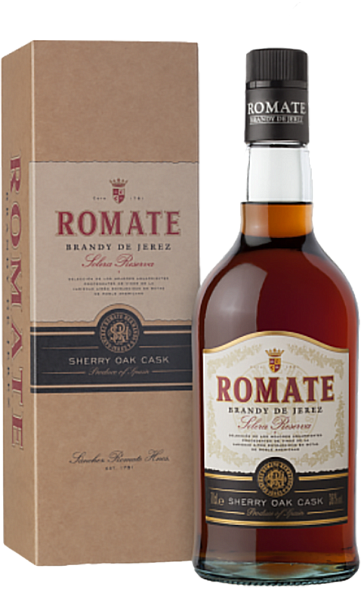 Romate Solera Reserva (gift box), 0.7 л в Обнинске