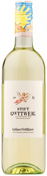 Gruner Veltliner Niederösterreich Stift Göttweig, 0.75 л в Обнинске