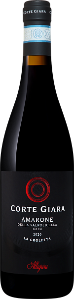 Corte Giara La Groletta Amarone Della Valpolicella DOCG Allegrini, 0.75 л в Обнинске