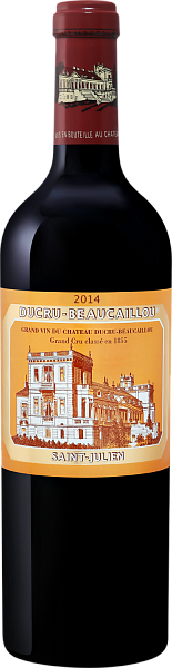 Chateau Ducru-Beaucaillou Saint-Julien AOC, 0.75 л в Обнинске