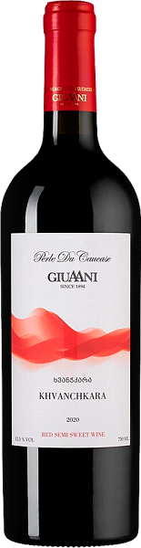 Khvanchkara Giuaani, 0.75 л в Обнинске