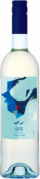 Vinho Verde DOC Este Escolha Ponte da Barca, 0.75 л в Обнинске