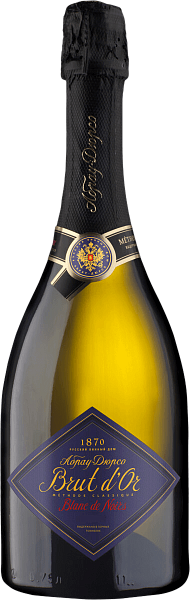 Brut D'Or Blanc de Noir Abrau-Durso, 0.75 л в Обнинске