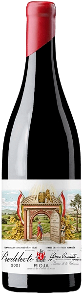 El Predilecto Rioja DOCa Gomez Cruzado, 0.75 л в Обнинске