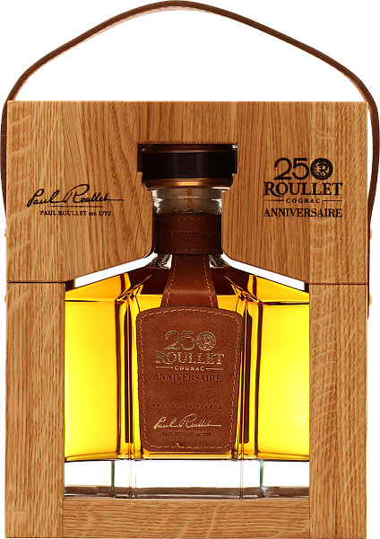 Roullet 250 Anniversaire (gift box), 0.7 л в Обнинске