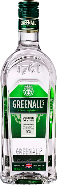 Greenall's Original London Dry, 0.7 л в Обнинске