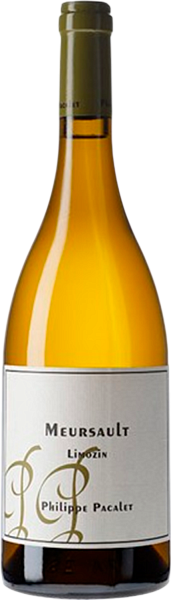Limozin Meursault AOC Philippe Pacalet, 0.75 л в Обнинске