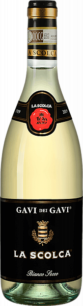 Gavi dei Gavi DOCG La Scolca, 0.75 л в Обнинске