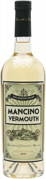 Mancino Vermouth Secco, 0.75 л в Обнинске