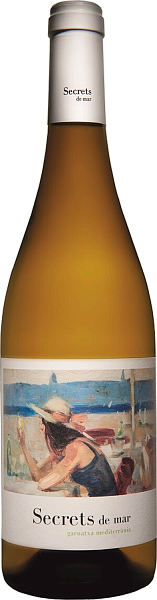 Secrets de Mar Blanco Terra Alta DO Domini de la Cartoixa, 0.75 л в Обнинске