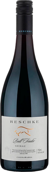 Reschke Bull Trader Shiraz Coonawarra, 0.75 л в Обнинске