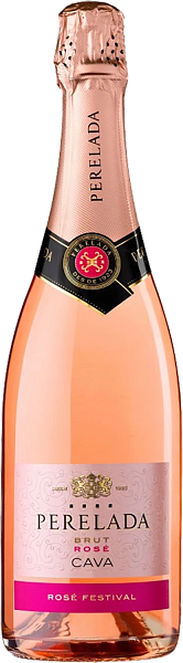 Perelada Cava DO Brut Rosado, 0.75 л в Обнинске