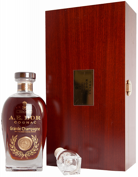 A.E.Dor Grande Champagne Cognac Extra, 0.7 л в Обнинске