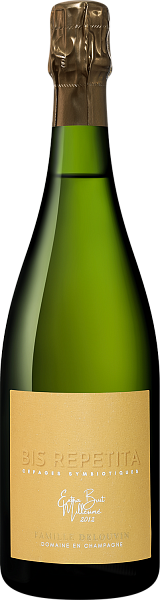 Bis Repetita Extra Brut Millesime Champagne AOC Famille Delouvin, 0.75 л в Обнинске