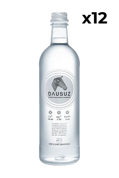 Dausuz Still Water, 0.5 л в Обнинске