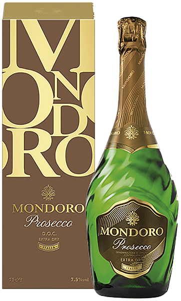 Mondoro Prosecco DOC Campari (gift box), 0.75 л в Обнинске