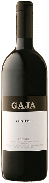 Conteisa Barolo DOCG Gaja, 0.75 л в Обнинске