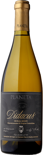 Didacus Chardonnay Menfi DOC Planeta, 0.75 л в Обнинске