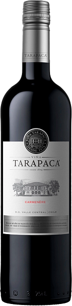 Tarapaca Carmenere Central Valley DO, 0.75 л в Обнинске