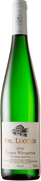 Urziger Wurzgarten Riesling Spatlese Mosel Dr. Loosen, 0.75 л в Обнинске