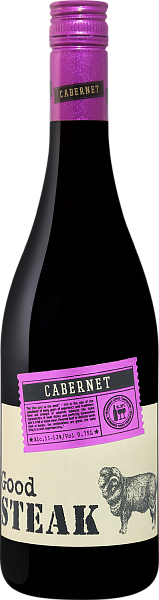 Good Steak Cabernet Kuban’, 0.75 л в Обнинске