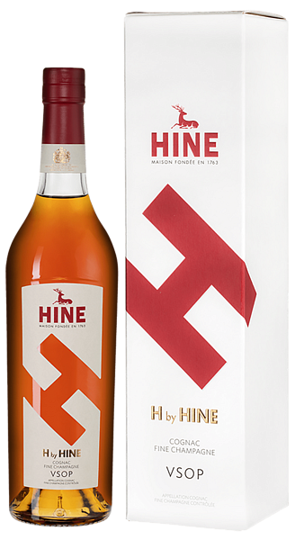 H By Hine Cognac VSOP (gift box), 0.7 л в Обнинске