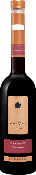 Velvet Season. Cabernet Fanagoria, 0.5 л в Обнинске
