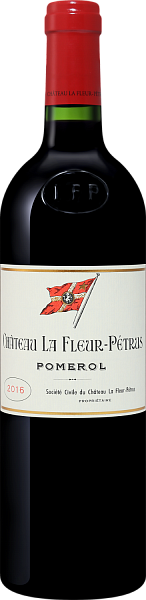 Chateau La Fleur-Petrus Pomerol AOC, 0.75 л в Обнинске