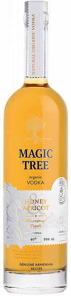 Magic Tree Honey Apricot Vodka Aregak, 0.5 л в Обнинске